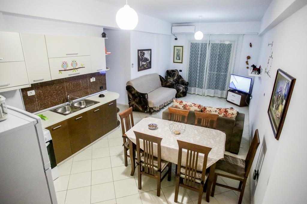 Adriatic Apartments Albania Durres Exterior photo