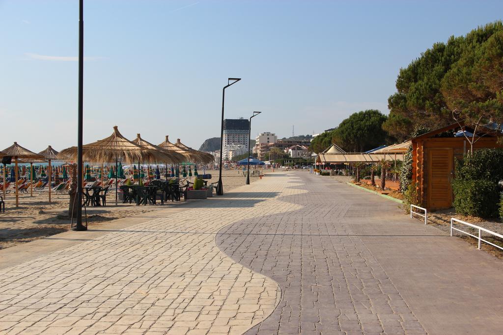 Adriatic Apartments Albania Durres Exterior photo