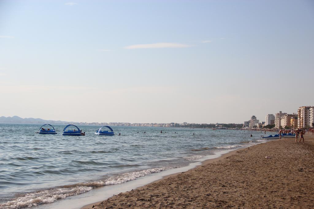Adriatic Apartments Albania Durres Exterior photo